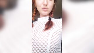 Redfoxofficial (Red Fox Official) OnlyFans Leaks Red Head Babe Theredfoxlife 403