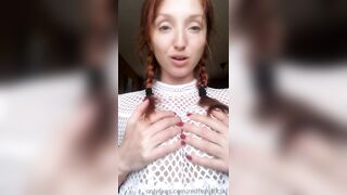 Redfoxofficial (Red Fox Official) OnlyFans Leaks Red Head Babe Theredfoxlife 403