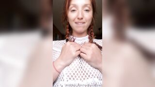 Redfoxofficial (Red Fox Official) OnlyFans Leaks Red Head Babe Theredfoxlife 403