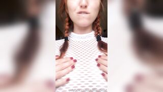 Redfoxofficial (Red Fox Official) OnlyFans Leaks Red Head Babe Theredfoxlife 403