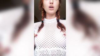Redfoxofficial (Red Fox Official) OnlyFans Leaks Red Head Babe Theredfoxlife 403