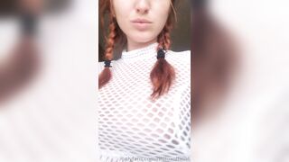 Redfoxofficial (Red Fox Official) OnlyFans Leaks Red Head Babe Theredfoxlife 403