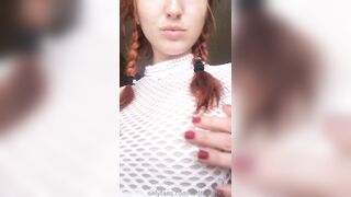 Redfoxofficial (Red Fox Official) OnlyFans Leaks Red Head Babe Theredfoxlife 403