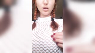 Redfoxofficial (Red Fox Official) OnlyFans Leaks Red Head Babe Theredfoxlife 403