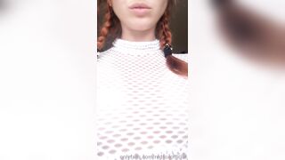 Redfoxofficial (Red Fox Official) OnlyFans Leaks Red Head Babe Theredfoxlife 403