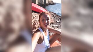 Redfoxofficial (Red Fox Official) OnlyFans Leaks Red Head Babe Theredfoxlife 795