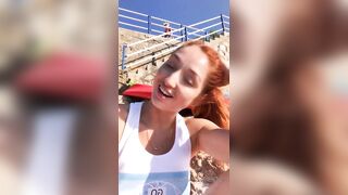 Redfoxofficial (Red Fox Official) OnlyFans Leaks Red Head Babe Theredfoxlife 795