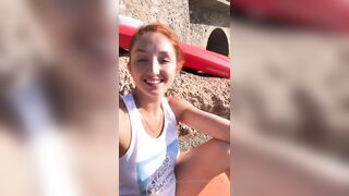 Redfoxofficial (Red Fox Official) OnlyFans Leaks Red Head Babe Theredfoxlife 795