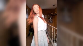 Redfoxofficial (Red Fox Official) OnlyFans Leaks Red Head Babe Theredfoxlife 67