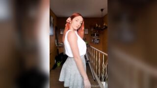 Redfoxofficial (Red Fox Official) OnlyFans Leaks Red Head Babe Theredfoxlife 67