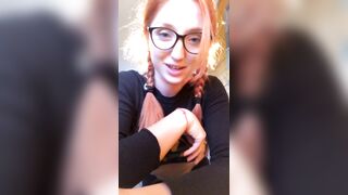 Redfoxofficial (Red Fox Official) OnlyFans Leaks Red Head Babe Theredfoxlife 483