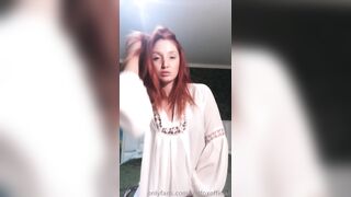 Redfoxofficial (Red Fox Official) OnlyFans Leaks Red Head Babe Theredfoxlife 266