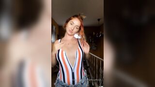 Redfoxofficial (Red Fox Official) OnlyFans Leaks Red Head Babe Theredfoxlife 810