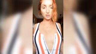 Redfoxofficial (Red Fox Official) OnlyFans Leaks Red Head Babe Theredfoxlife 810