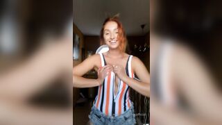 Redfoxofficial (Red Fox Official) OnlyFans Leaks Red Head Babe Theredfoxlife 810