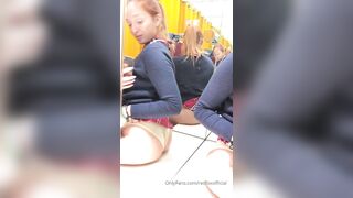 Redfoxofficial (Red Fox Official) OnlyFans Leaks Red Head Babe Theredfoxlife 725