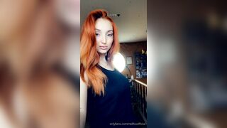 Redfoxofficial (Red Fox Official) OnlyFans Leaks Red Head Babe Theredfoxlife 573