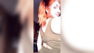 Redfoxofficial (Red Fox Official) OnlyFans Leaks Red Head Babe Theredfoxlife 584
