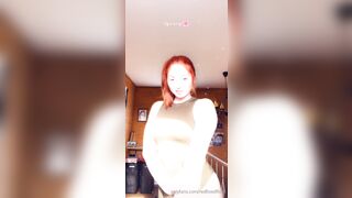 Redfoxofficial (Red Fox Official) OnlyFans Leaks Red Head Babe Theredfoxlife 584