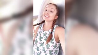 Redfoxofficial (Red Fox Official) OnlyFans Leaks Red Head Babe Theredfoxlife 857