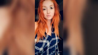 Redfoxofficial (Red Fox Official) OnlyFans Leaks Red Head Babe Theredfoxlife 621