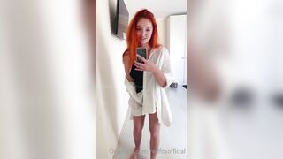 Redfoxofficial (Red Fox Official) OnlyFans Leaks Red Head Babe Theredfoxlife 928