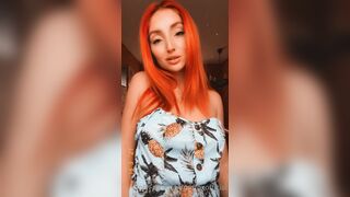 Redfoxofficial (Red Fox Official) OnlyFans Leaks Red Head Babe Theredfoxlife 22