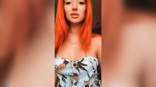 Redfoxofficial (Red Fox Official) OnlyFans Leaks Red Head Babe Theredfoxlife 22