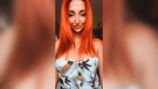 Redfoxofficial (Red Fox Official) OnlyFans Leaks Red Head Babe Theredfoxlife 22