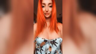 Redfoxofficial (Red Fox Official) OnlyFans Leaks Red Head Babe Theredfoxlife 22