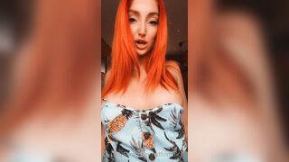 Redfoxofficial (Red Fox Official) OnlyFans Leaks Red Head Babe Theredfoxlife 22