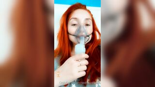 Redfoxofficial (Red Fox Official) OnlyFans Leaks Red Head Babe Theredfoxlife 16