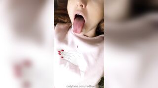 Redfoxofficial (Red Fox Official) OnlyFans Leaks Red Head Babe Theredfoxlife 436