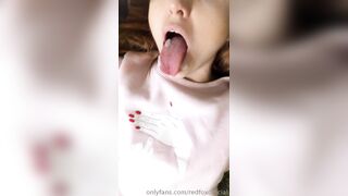 Redfoxofficial (Red Fox Official) OnlyFans Leaks Red Head Babe Theredfoxlife 436