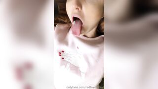 Redfoxofficial (Red Fox Official) OnlyFans Leaks Red Head Babe Theredfoxlife 436