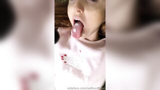 Redfoxofficial (Red Fox Official) OnlyFans Leaks Red Head Babe Theredfoxlife 436