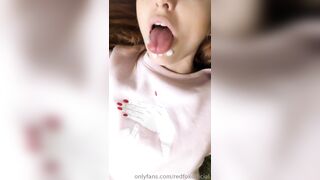 Redfoxofficial (Red Fox Official) OnlyFans Leaks Red Head Babe Theredfoxlife 436