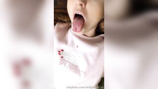 Redfoxofficial (Red Fox Official) OnlyFans Leaks Red Head Babe Theredfoxlife 436