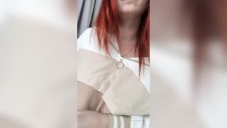 Redfoxofficial (Red Fox Official) OnlyFans Leaks Red Head Babe Theredfoxlife 650