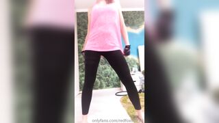 Redfoxofficial (Red Fox Official) OnlyFans Leaks Red Head Babe Theredfoxlife 62