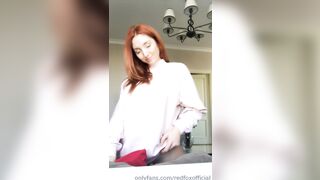 Redfoxofficial (Red Fox Official) OnlyFans Leaks Red Head Babe Theredfoxlife 362