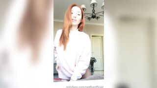 Redfoxofficial (Red Fox Official) OnlyFans Leaks Red Head Babe Theredfoxlife 362