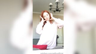 Redfoxofficial (Red Fox Official) OnlyFans Leaks Red Head Babe Theredfoxlife 362