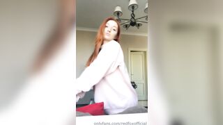 Redfoxofficial (Red Fox Official) OnlyFans Leaks Red Head Babe Theredfoxlife 362