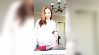 Redfoxofficial (Red Fox Official) OnlyFans Leaks Red Head Babe Theredfoxlife 362