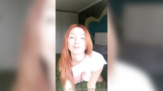 Redfoxofficial (Red Fox Official) OnlyFans Leaks Red Head Babe Theredfoxlife 59