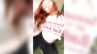 Redfoxofficial (Red Fox Official) OnlyFans Leaks Red Head Babe Theredfoxlife 624