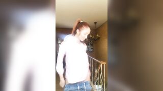 Redfoxofficial (Red Fox Official) OnlyFans Leaks Red Head Babe Theredfoxlife 388