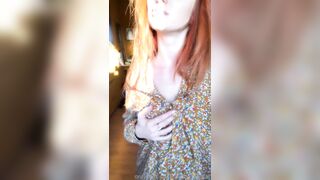 Redfoxofficial (Red Fox Official) OnlyFans Leaks Red Head Babe Theredfoxlife 884