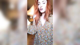 Redfoxofficial (Red Fox Official) OnlyFans Leaks Red Head Babe Theredfoxlife 884